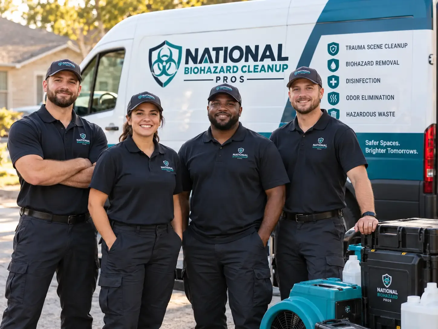 Biohazard Cleanup company in Laughlin, NV